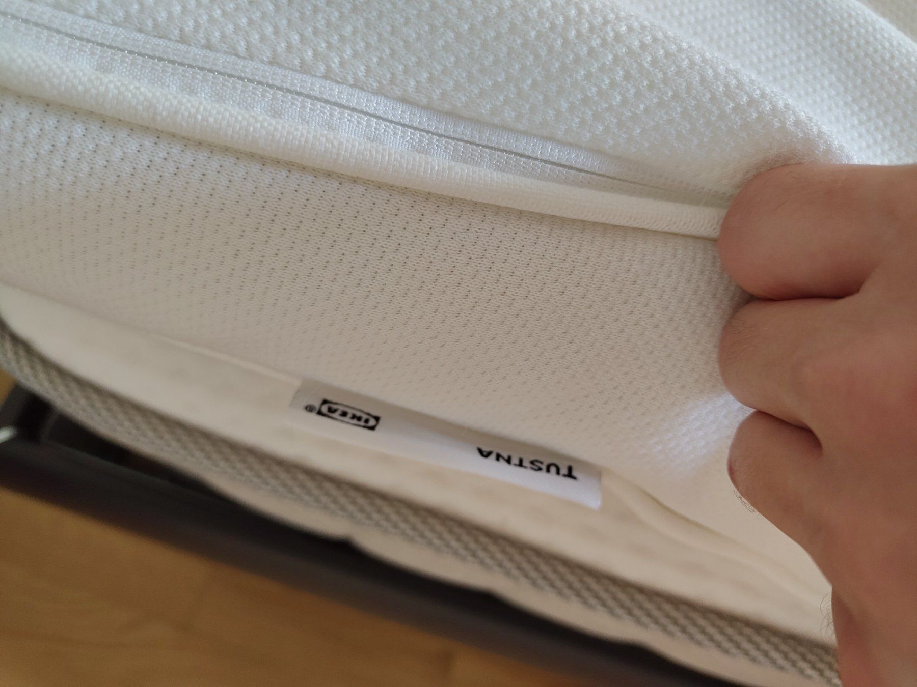 Ikea Matratzen: Tustna - IKEA Matratzenauflage – Gebraucht aus Ostermundigen von man_7dlv 2