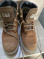 CAT Caterpillar Boots, Grösse 37, Top Zustand!