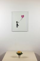 Death, «Girl with Ballon»