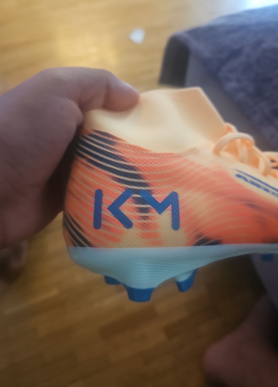 Nike Scarpe da uomo: Fußball Schuhe KM Air Zoom Superfly  – Nuovo e nell'imballaggio originale da Riehen venduto da nancy2007 3