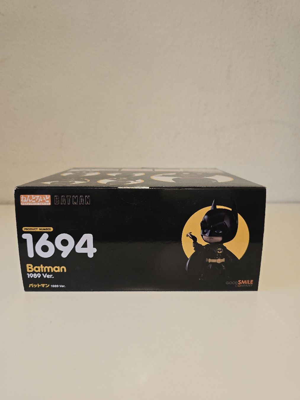 Statuette: Batman 1989 Ver. Nendoroid Action Figure – Nuovo (secondo la descrizione) da Kloten venduto da JakeZ11 4