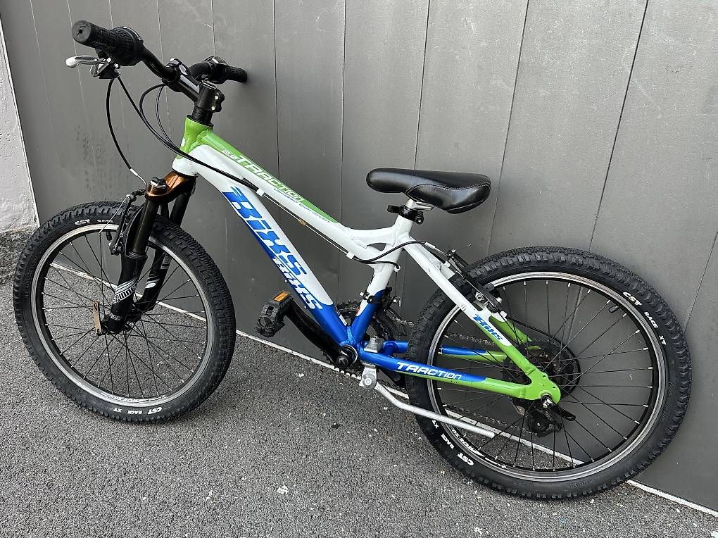 Biciclette: Bicicletta MTB da bambino 20 Biks  – Usato da Quartino venduto da DiloUsato 3