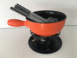 Käsefondue-/ 22 cm - 2 l