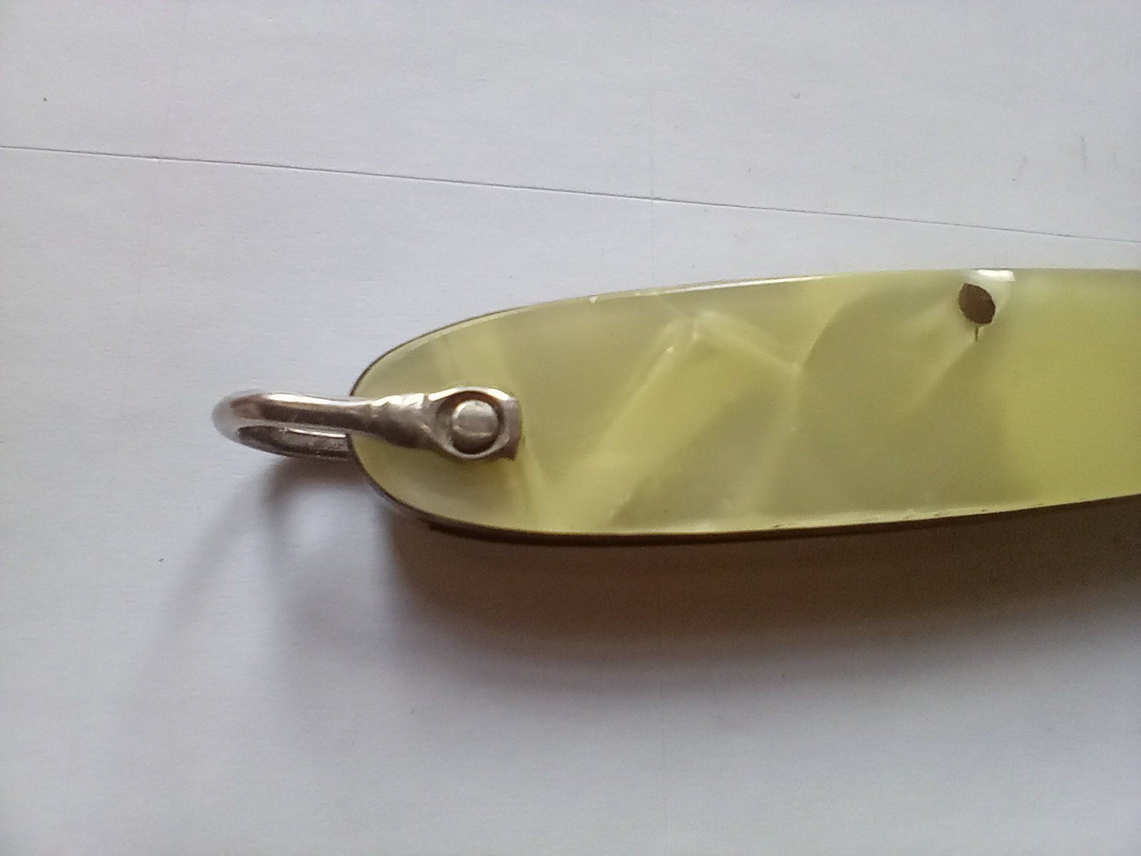 Coltelli tascabile: Schweizer Sackmesser Vintage Inter Maniago 1 Funktion – Usato da Oberdorf BL venduto da Barocki888 6