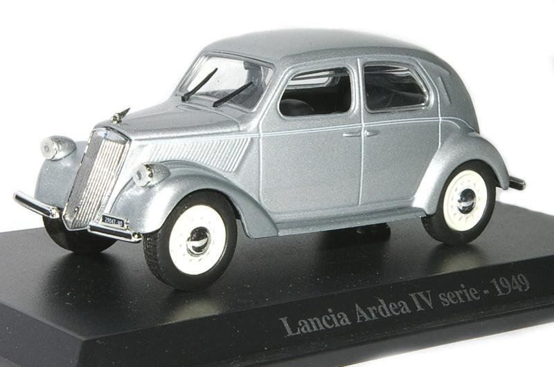 Lancia Modellini d'auto: Lancia Ardea IV Serie 1949 , 1:43 – Nuovo e nell'imballaggio originale da Goldach venduto da Feivel9