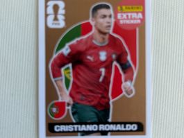 Panini Extra Sticker RONALDO