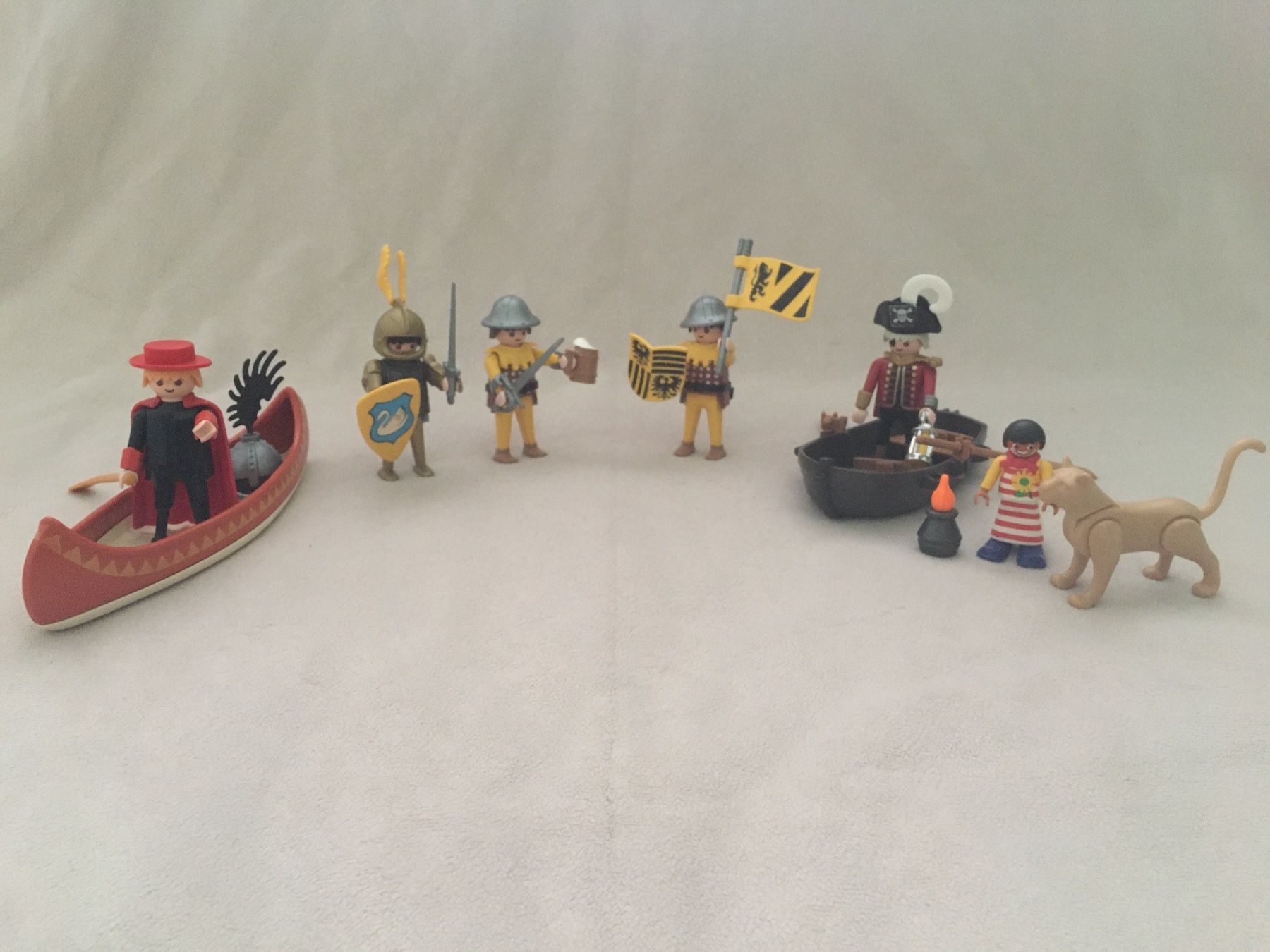 Playmobil Giocattoli: Playmobil Ritter Set – Usato da Schlieren venduto da vivid_wrld