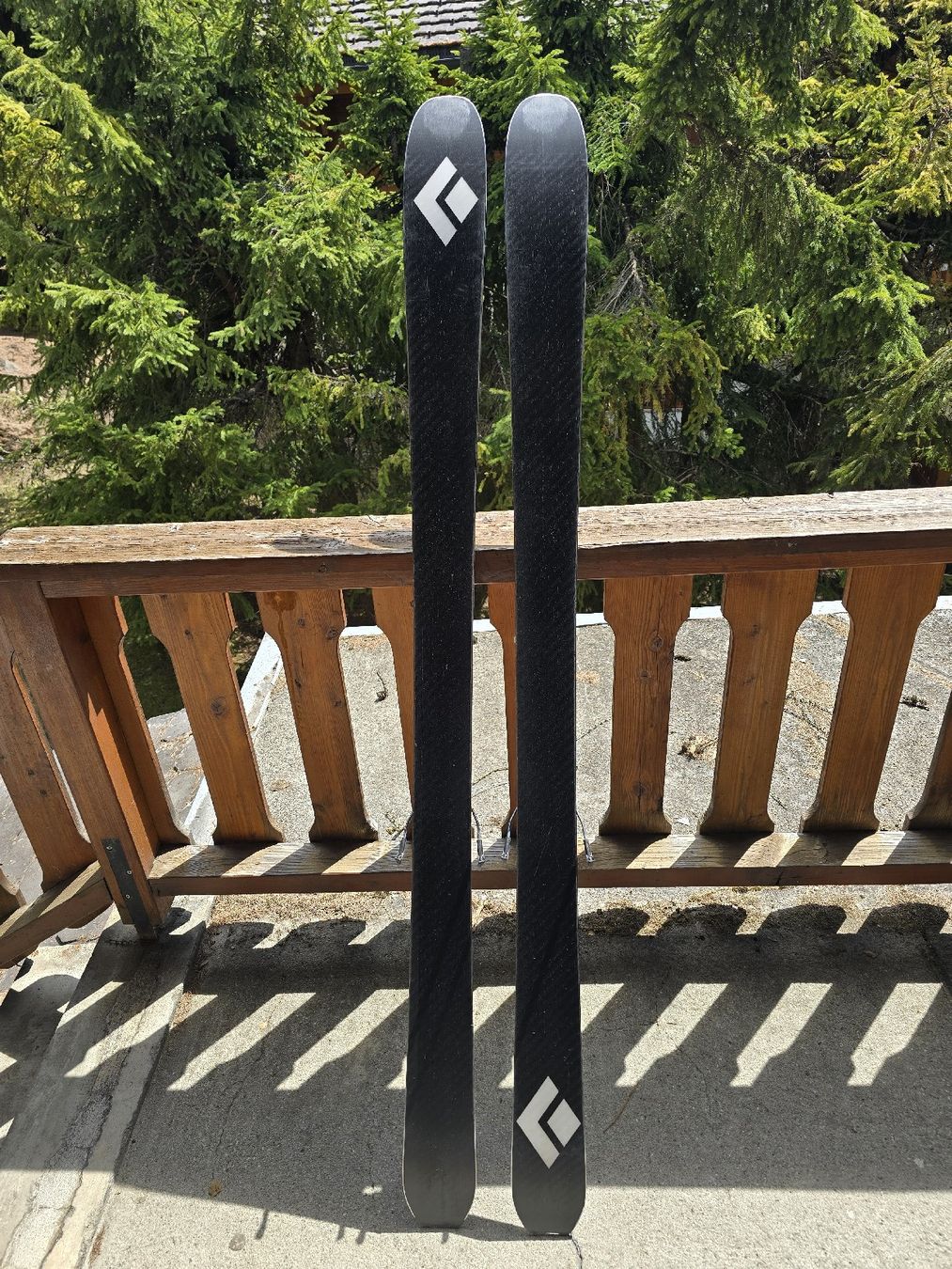Völkl Sci: Völkl Deacon v.werks carbon 172cm – Usato da Vinelz venduto da Don_Pasqual 3