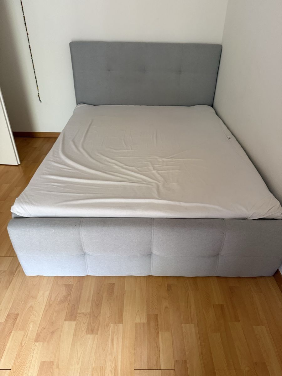 Lits: Boxspringbett – D'occasion à Luzern par cla_qns5