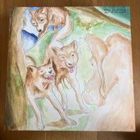 Bonnie "Prince" Billy – Wolf Of The Cosmos
