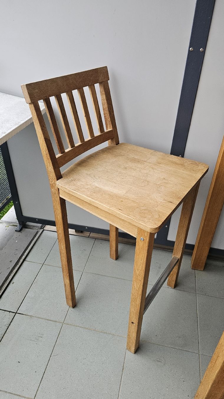 Tavoli: Wooden table/chairs – Usato da Cham venduto da ire_cw28 3