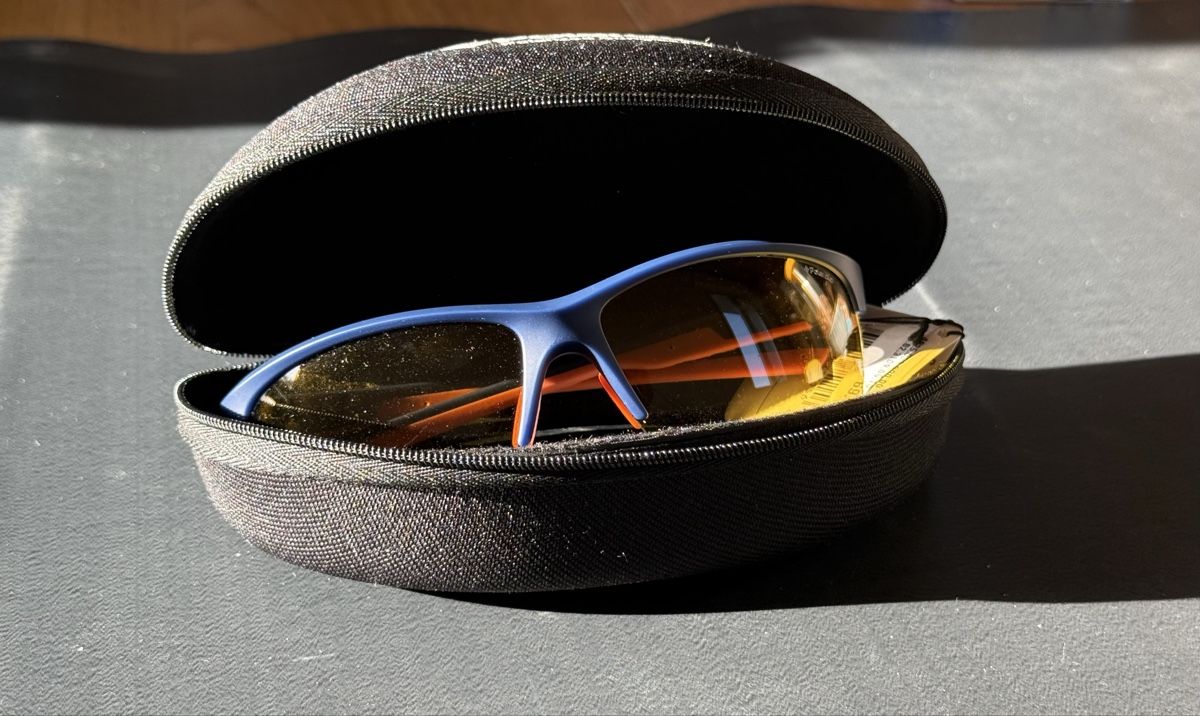 Polaroid Occhiali & Lenti: Sonnenbrille Polaroid Sport – Nuovo e nell'imballaggio originale da Thalwil venduto da MB-7 2