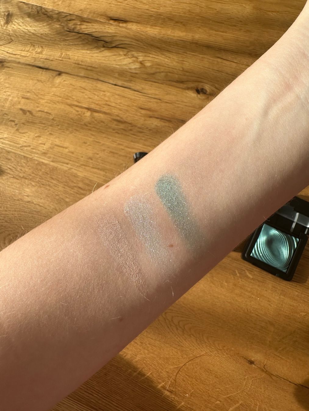 Make-up: Kiko Lidschatten Set – Neu (gemäss Beschreibung) aus Riedt b. Erlen von sina.aline 1