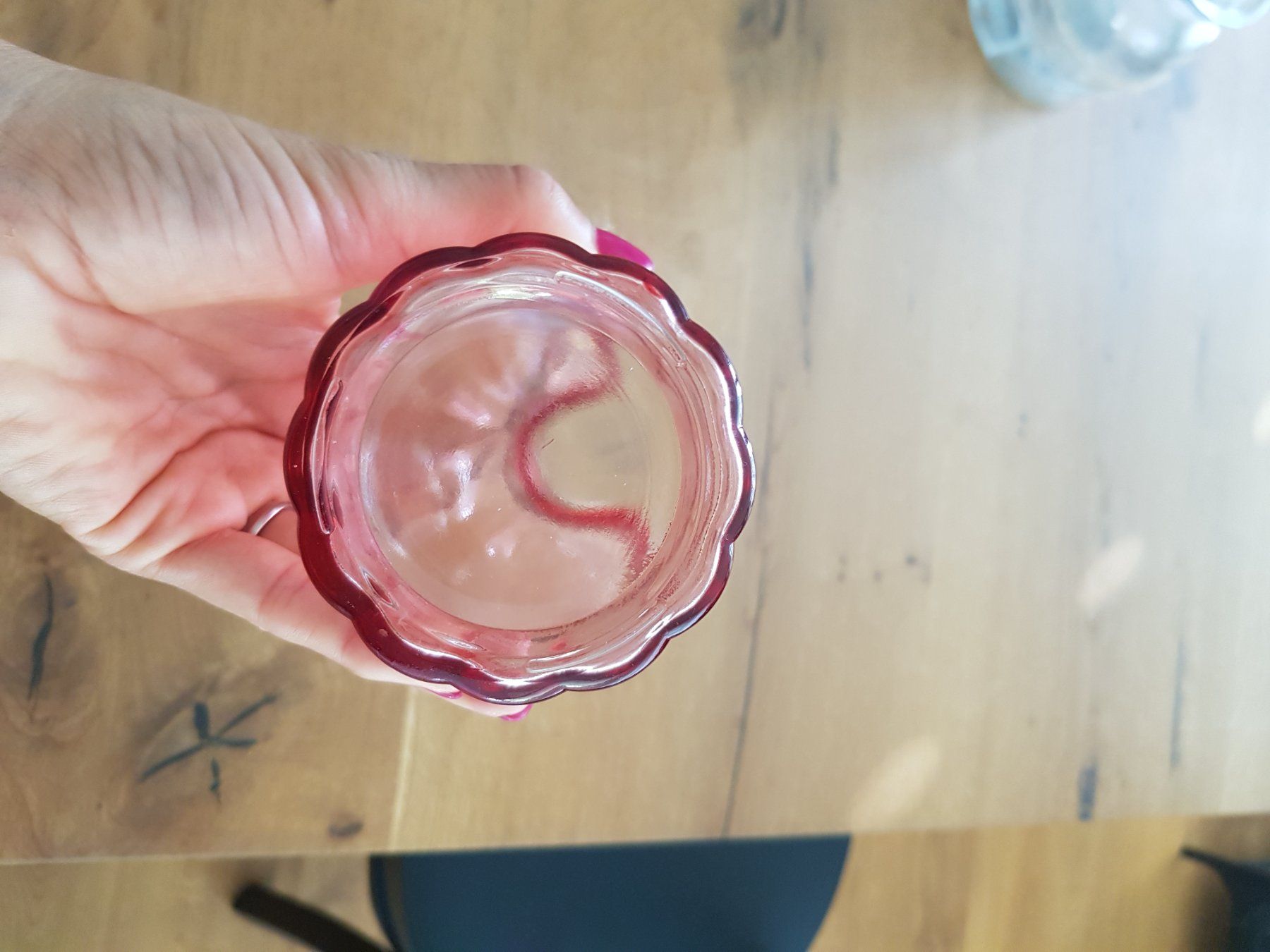 Vasi & Recipienti: Neu: Vase rosa – Nuovo (secondo la descrizione) da Eschenbach SG venduto da SanFranciscoCalifornia 2