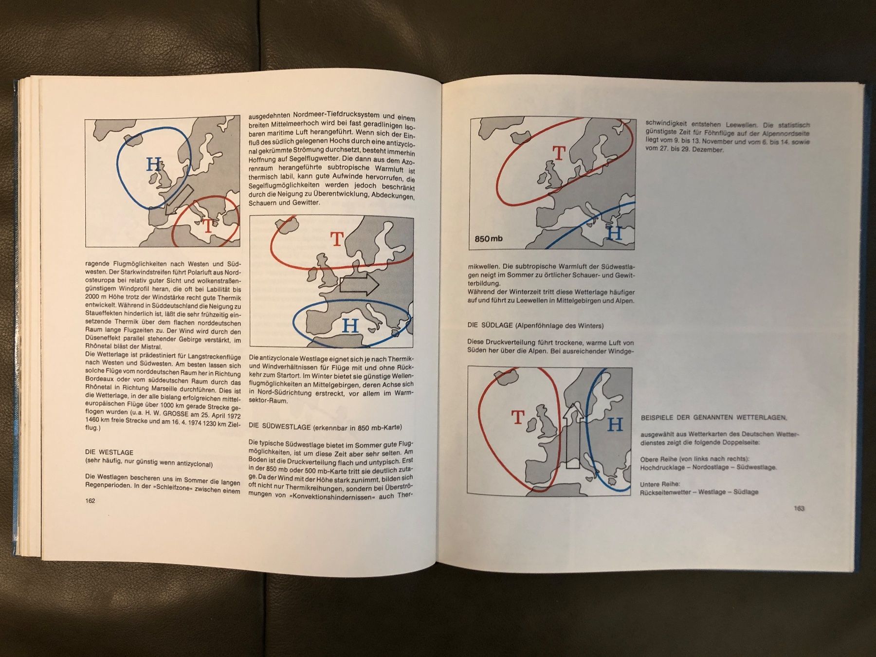 Bücher: Buch Streckensegelflug Helmut Reichmann – Gebraucht aus Nunningen von anclaudia 8