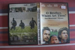 O Brother Where Art Thou? Eine Mississippi Odyssee DVD