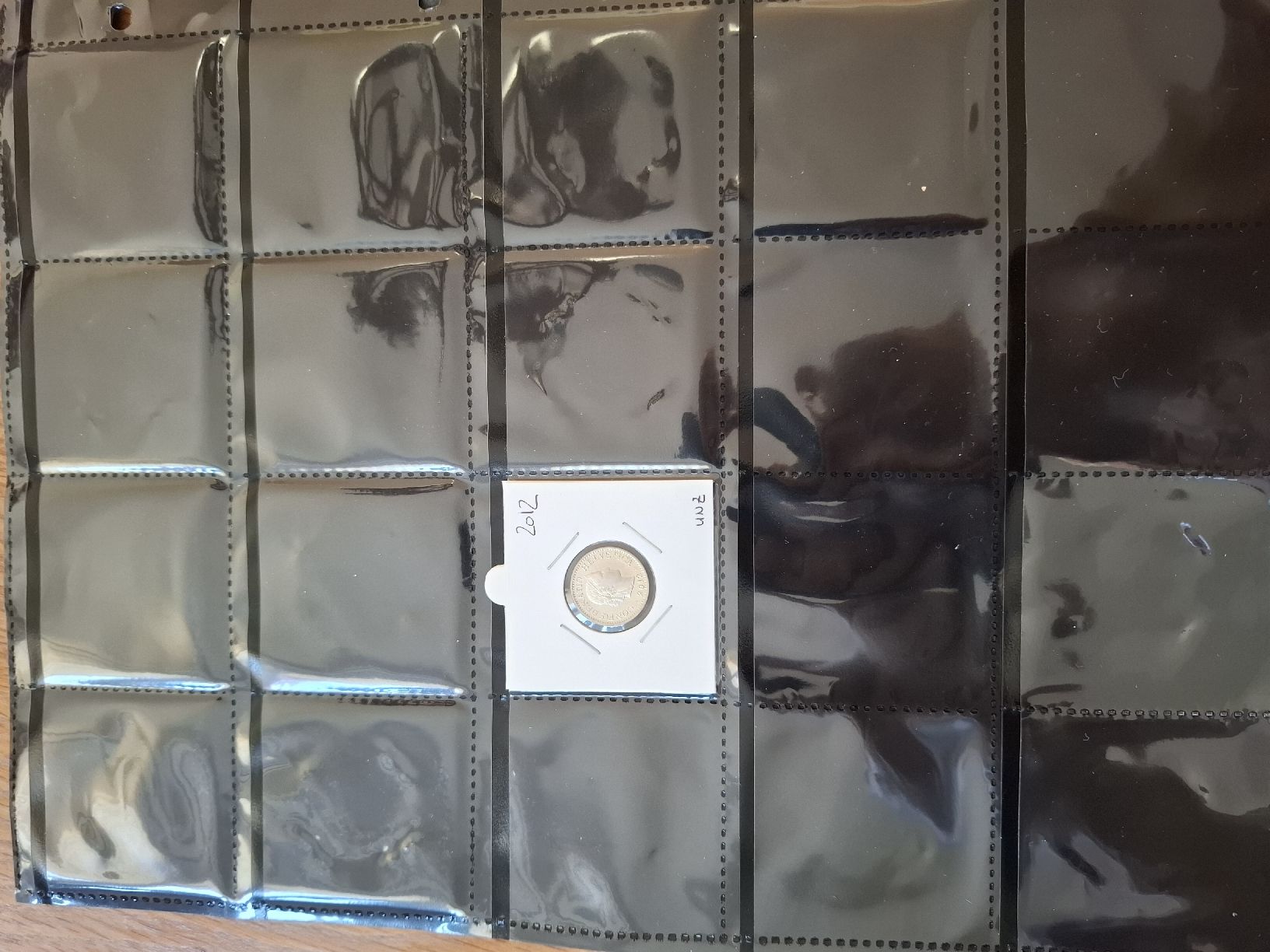 Tutti le monete: 10 Rappen Sammlung nr.25 – Usato da Hunzenschwil venduto da Hardrock6 5