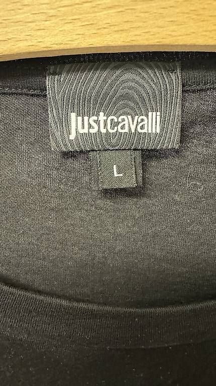 Roberto Cavalli T-Shirts: Cavalli Shirt – Neu (gemäss Beschreibung) aus Zollikon von rose59 2