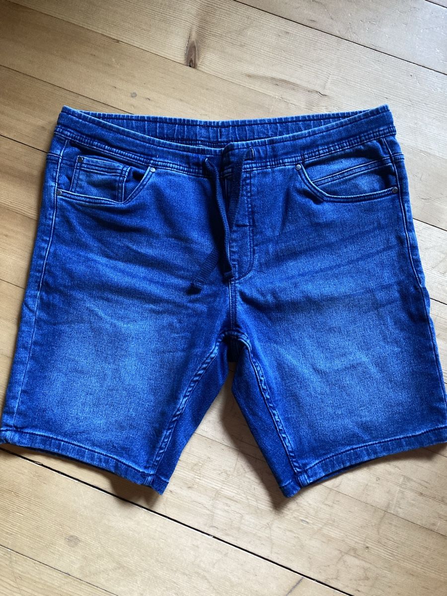 Hosen: Shorts Gr. 48  Elastisch! – Neu (gemäss Beschreibung) aus Mülenen von Rapunzel99