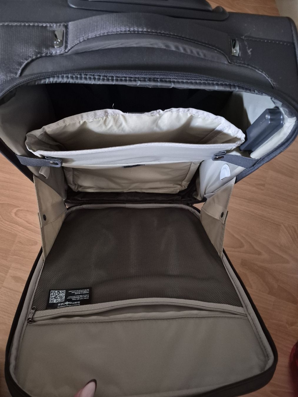 Sonstiges zu Aviatik: Samsonite Trolley / Businesskoffer / Schulkoffer – Gebraucht aus Aarau von sha_ts8k 2
