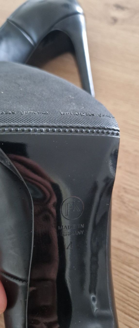 Kaiser Scarpe da donna: Peter Kaiser Pumps 37 (4) – Usato da Niederhasli venduto da Z3RO 7