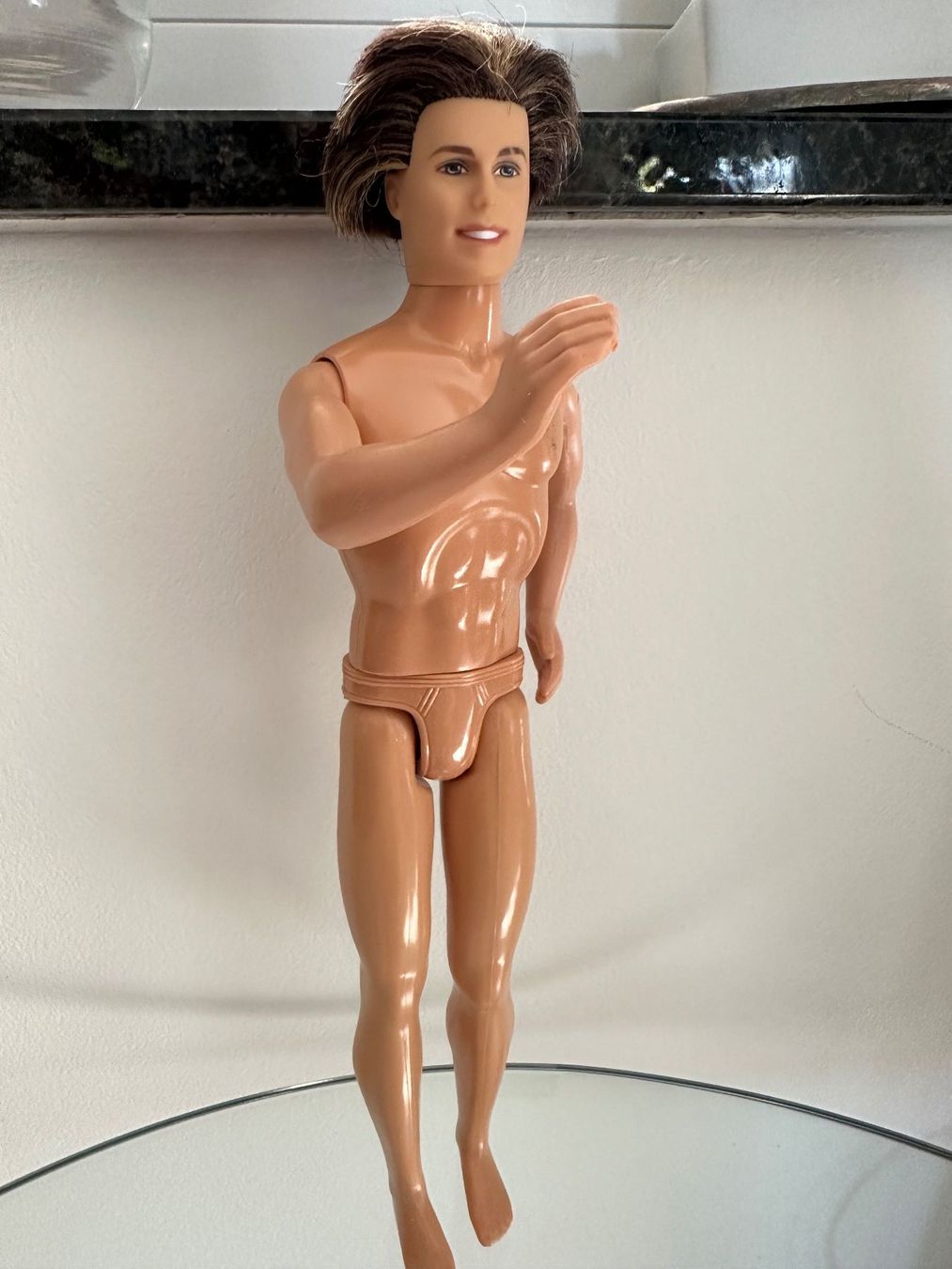 Statuette: +    1968   eR  KEN   + – Usato da Winkel venduto da zeho 3