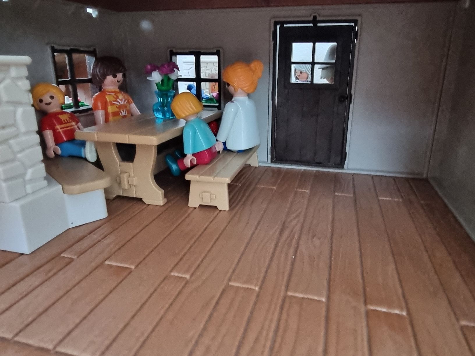 Playmobil Jouets: Playmobil Alphütte mit Zubehör – D'occasion à Sachseln par Oberhuiser 3