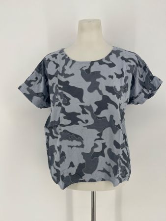 Bluse Shirt Gr. L/XL