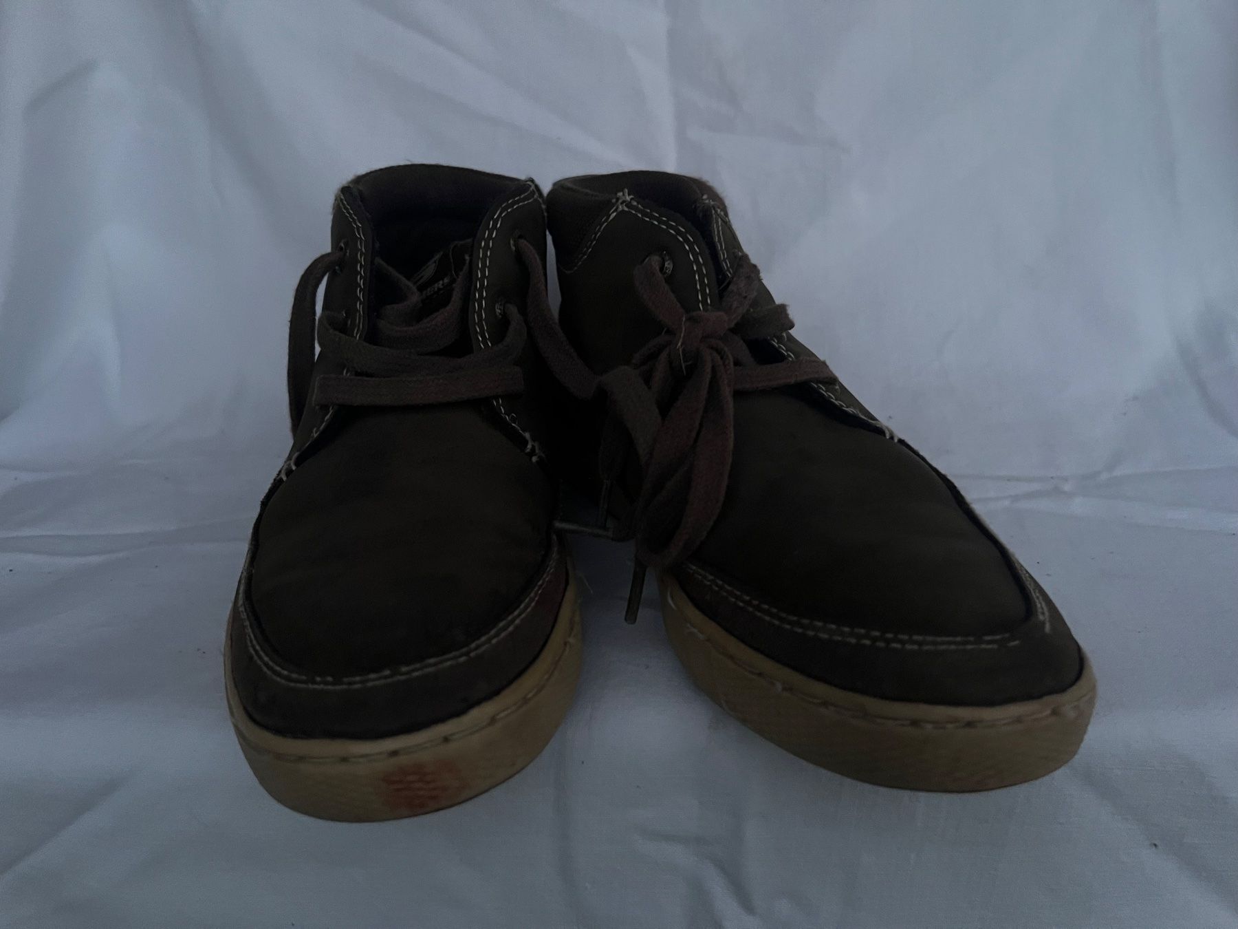 Skechers Scarpe per ragazzi: Gr.32 Sketcher braun / brun – Usato da Praz (Vully) venduto da Jebed 1