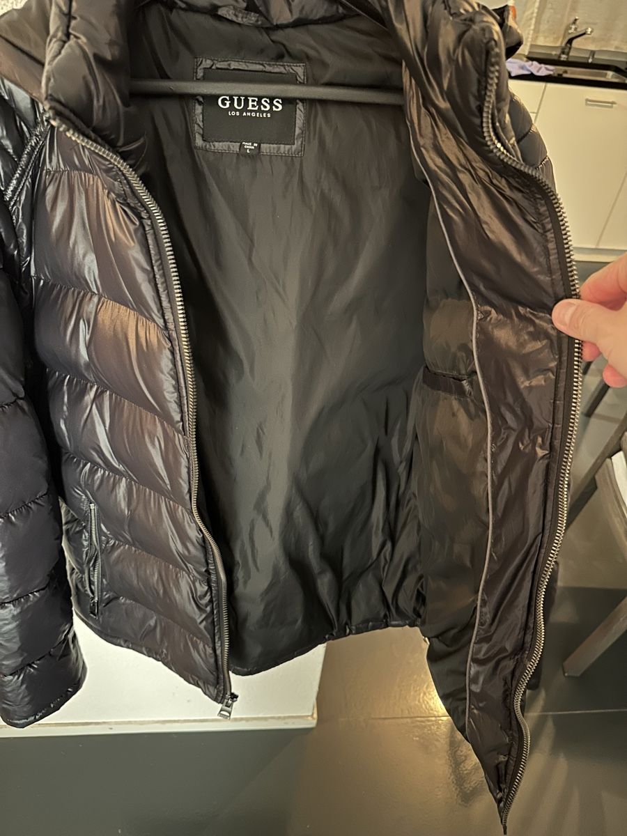 Guess Giacche: Guess Winterjacke – Nuovo (secondo la descrizione) da Schlieren venduto da James1010 2