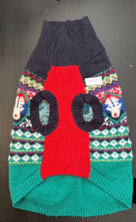 Pull de noël 'Disney' - Bleu - Kiabi - 12.00