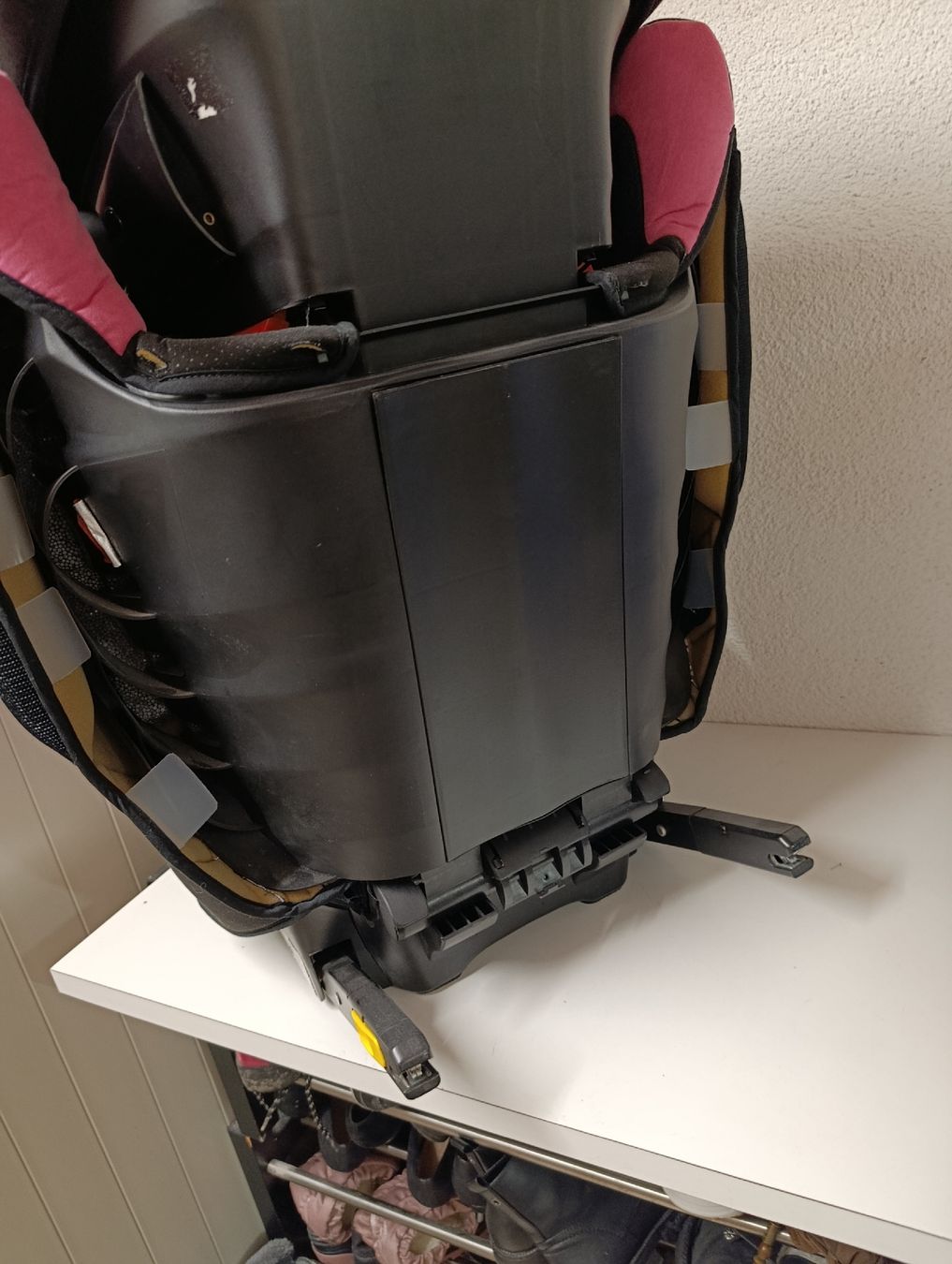 Recaro Auto-Kindersitze: Autositz – Gebraucht aus Oberglatt ZH von son_s2mx 3
