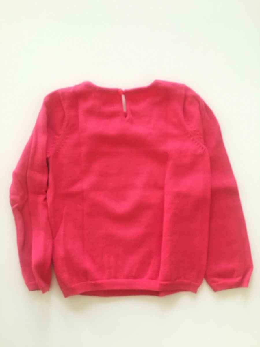Jacadi Maglioni & Felpe: Sweat rouge Jacadi - 4 ans – Usato da Geneve venduto da maremonte 2