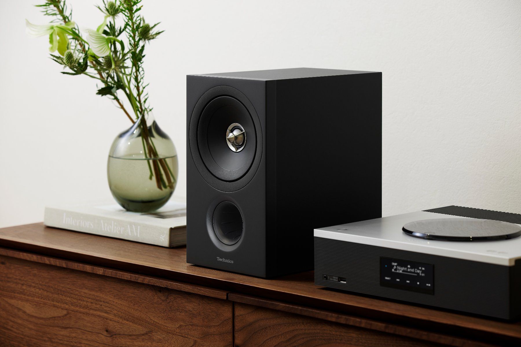 Technics Amplificatori: Technics SA-C600 / SB-C600 Hi-Fi-Set silber – Nuovo e nell'imballaggio originale da Waedenswil venduto da Dundunba 7