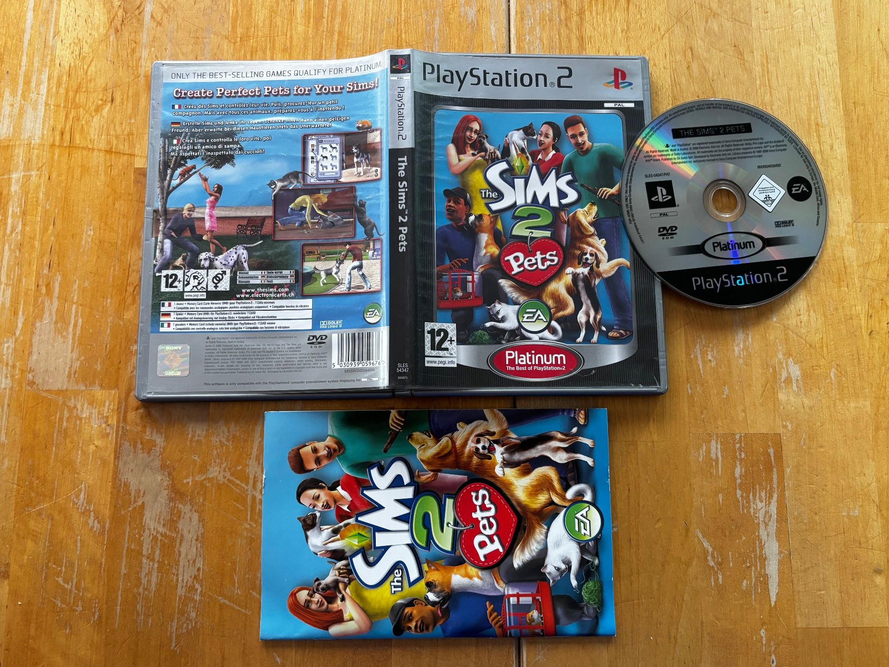 Giochi: Sims 2 Pets (CIB) – Usato da Frenkendorf venduto da Fionchen