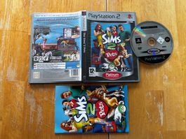 Sims 2 Pets (CIB)
