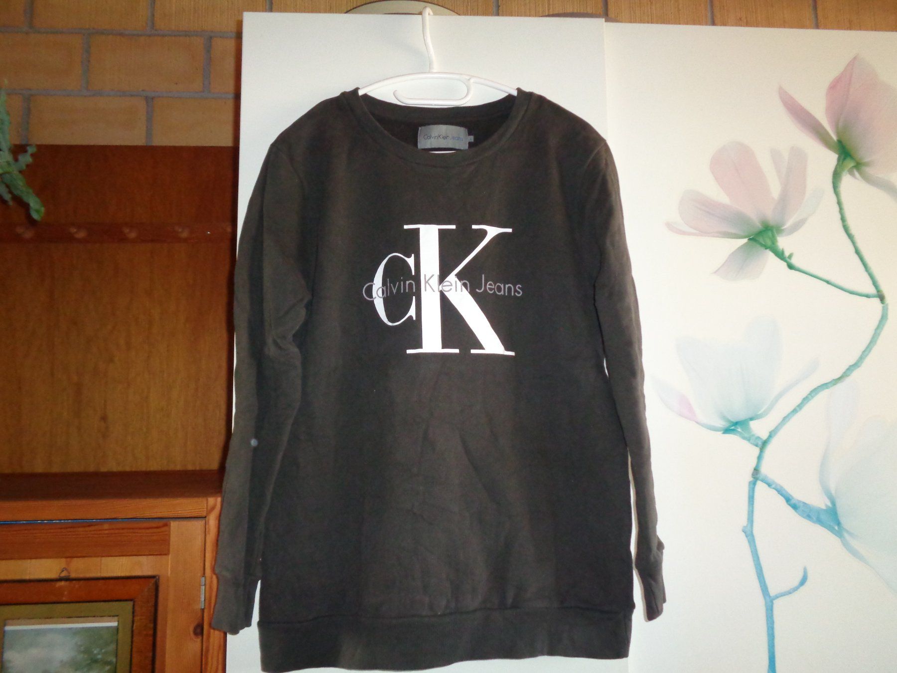 Calvin Klein Maglioni & Felpe: *** Pullover von Calvin Klein Jeans *** / Baumwolle – Usato da Othmarsingen venduto da Leuchtturmlady