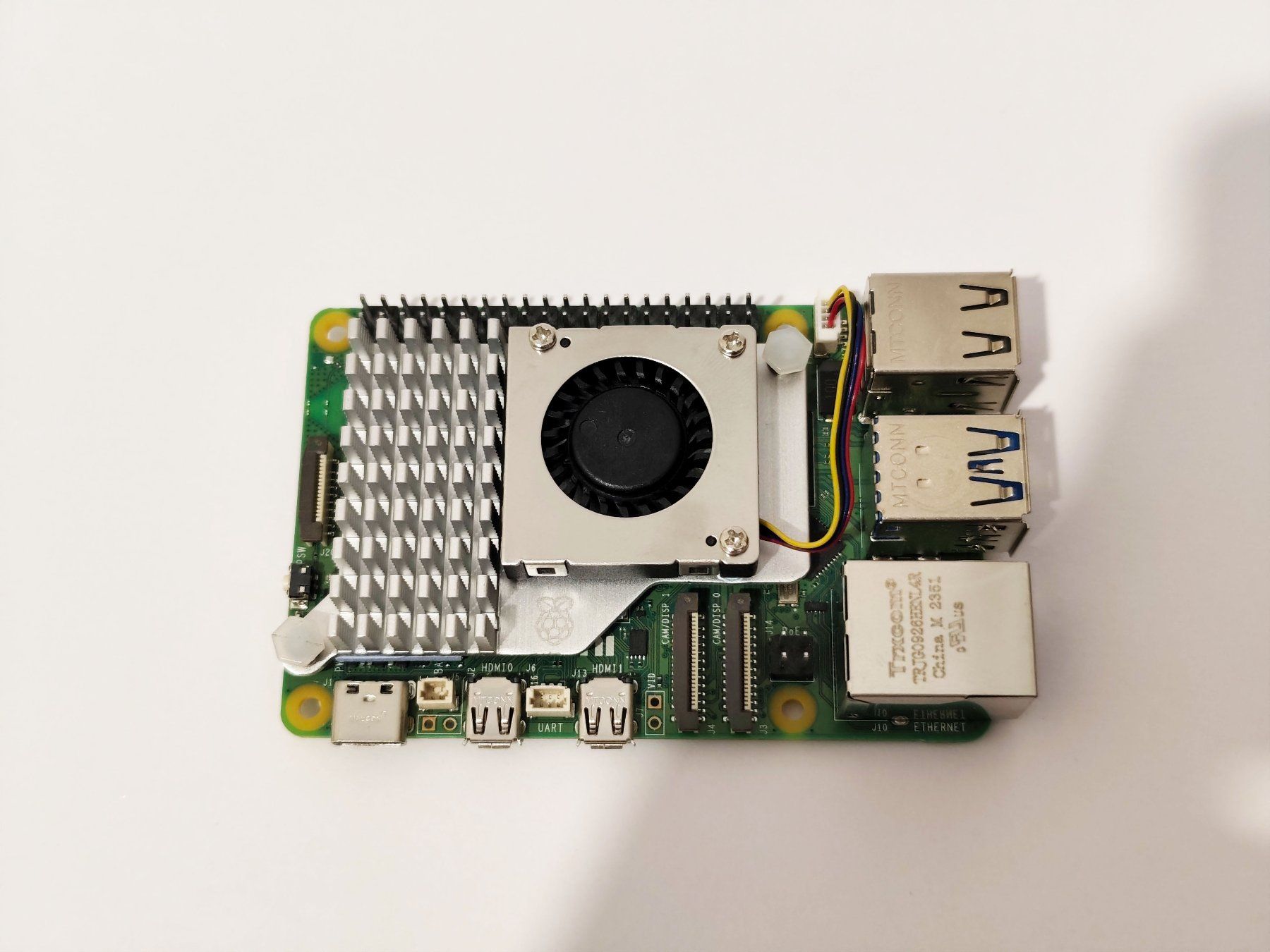 Raspberry Pi PCs: Raspberry Pi 5 8GB - Komplettset – Gebraucht aus Wil SG von anhe87 1