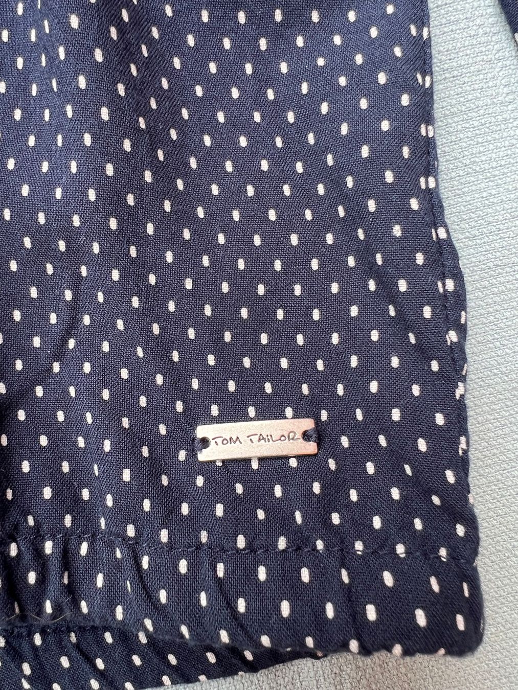 Tom Tailor Blusen, T-Shirts & Tops: Bluse Grösse 164 von Tom Tailor – Gebraucht aus Zürich von Stami129 4