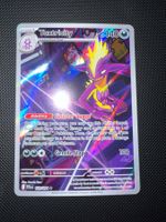 Toxtricity Gallery Art - Phantasmal Flames - Pokémon Karte