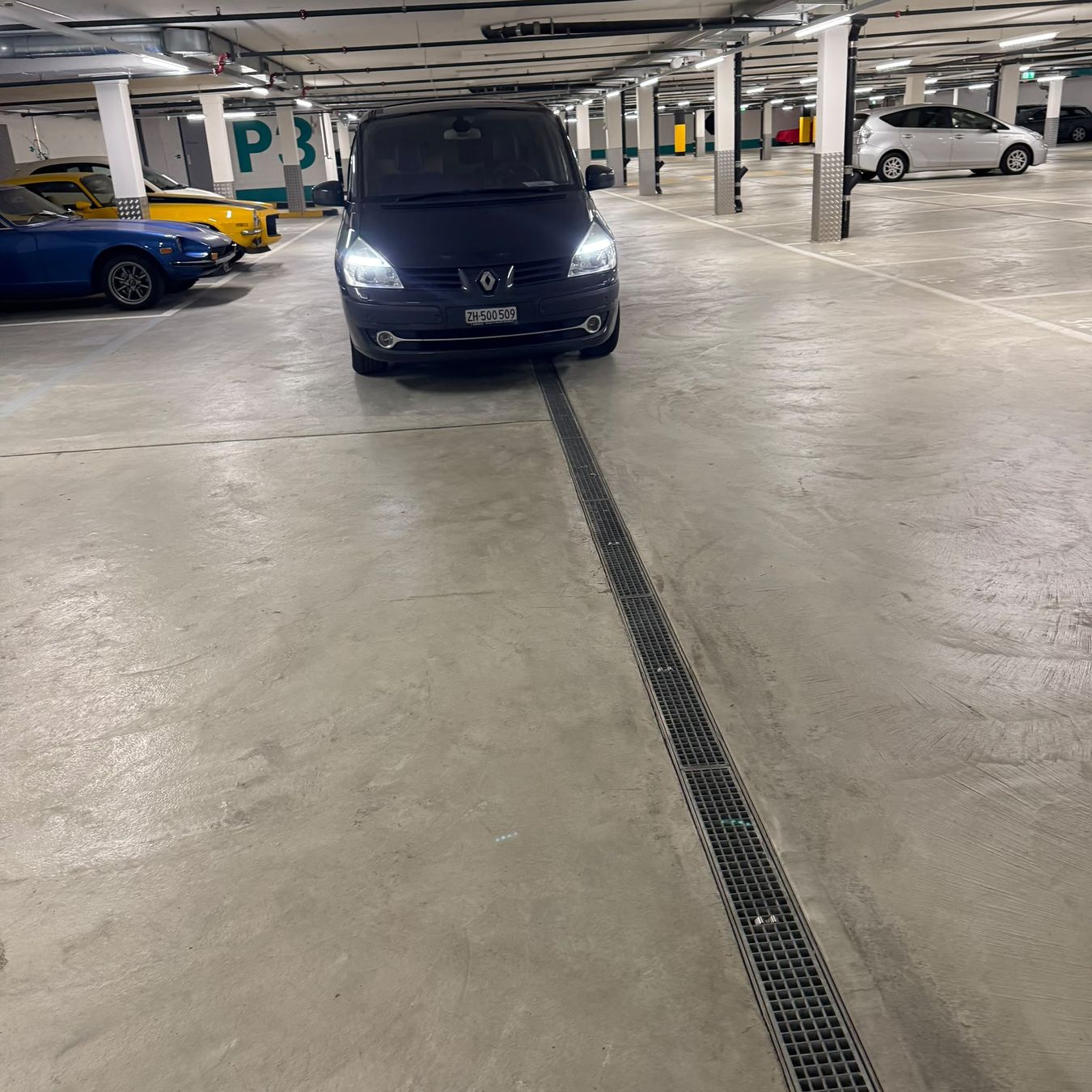 Renault Autos: Renault Espace 2.0 Benzin  – D'occasion à Rümlang par Toni156 3