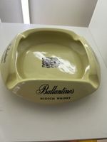 Grosser Ballantines Aschenbecher