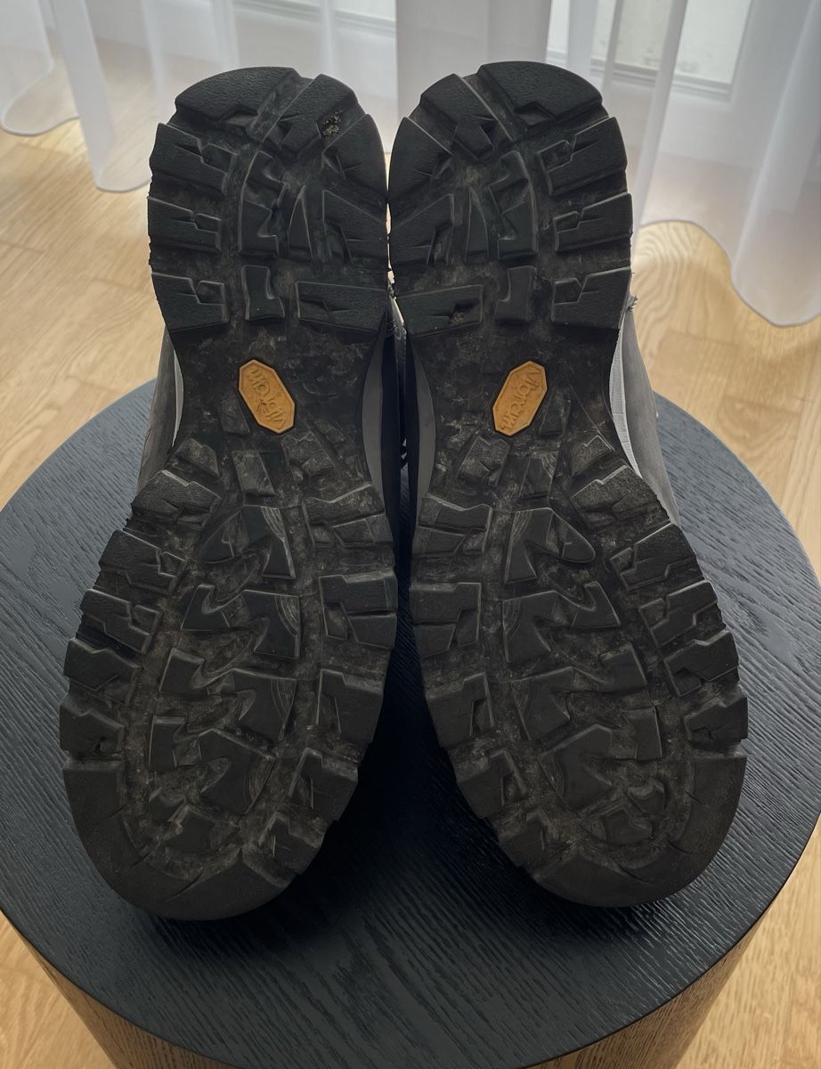 Meindl Scarpe da uomo: Meindl Wanderschuhe – Usato da Birmenstorf AG venduto da jac_ 4