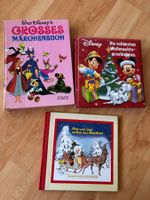3 Märchen-Weihnachtsbücher, Disney