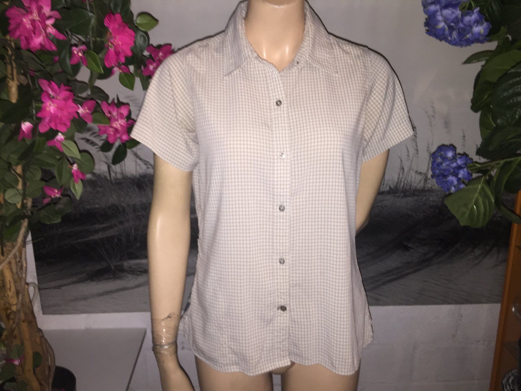North Face Camicette: Blouse / Bluse THE NORTH FACE  Taille / Grosse M – Usato da Cossonay-ville venduto da Super-Price-Quality