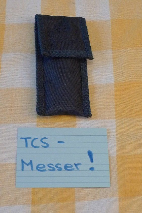 Accessori: TCS-Messer! – Usato da Bern venduto da bn1640 4