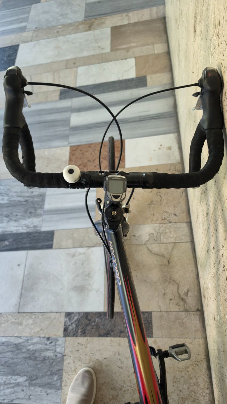 Raleigh Velos: Raleigh Record bicycle – Gebraucht aus Geneve von ErikVNL 2
