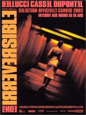 Tutti i DVDs: IRREVERSIBLE           NEUWERTIG             EROTIK – Nuovo (secondo la descrizione) da Romanshorn venduto da luethima