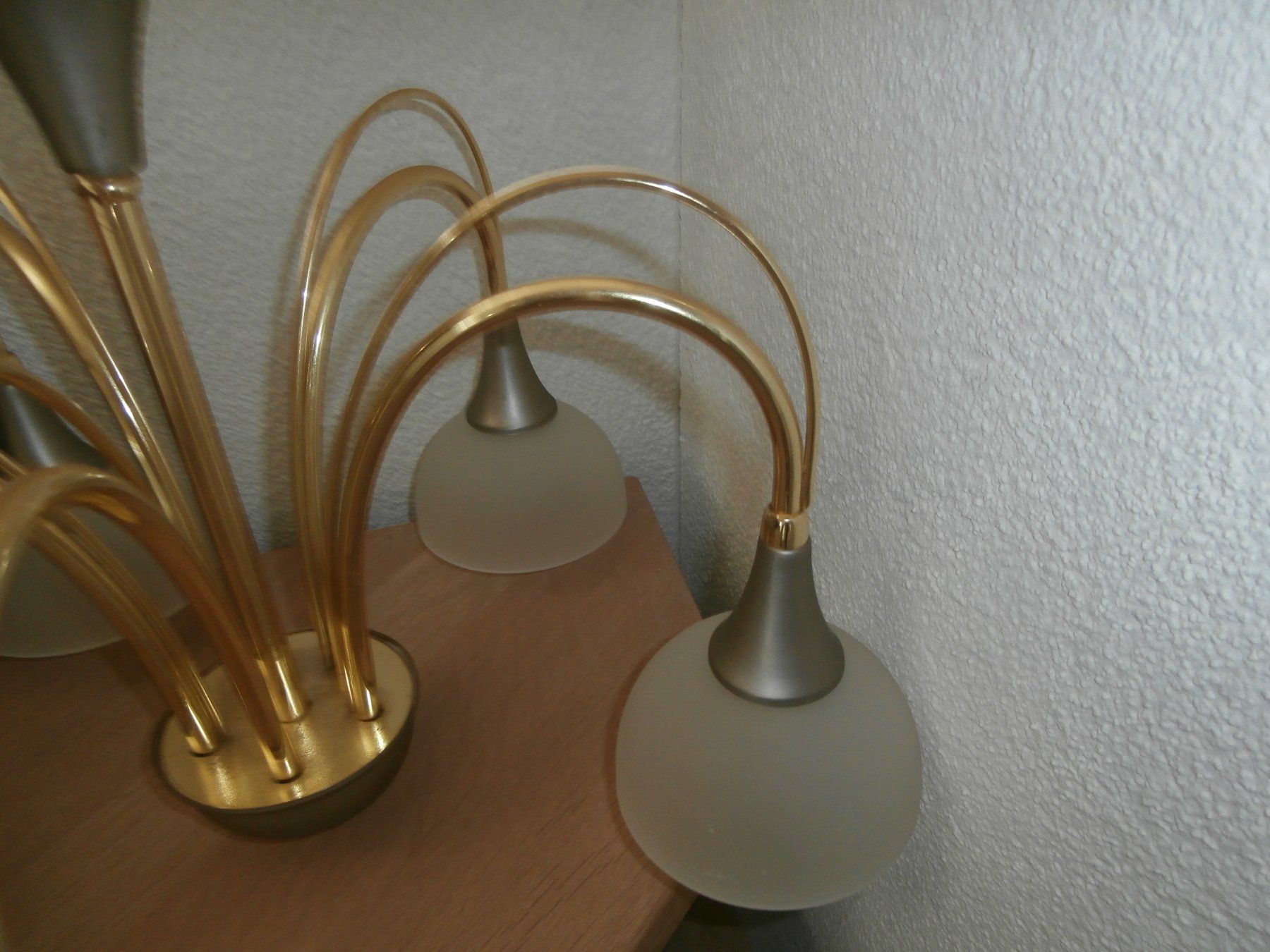 Lampadari & plafoniere: antike Deckenlampe - 5armig – Usato da Pfäffikon ZH venduto da variohappy 6