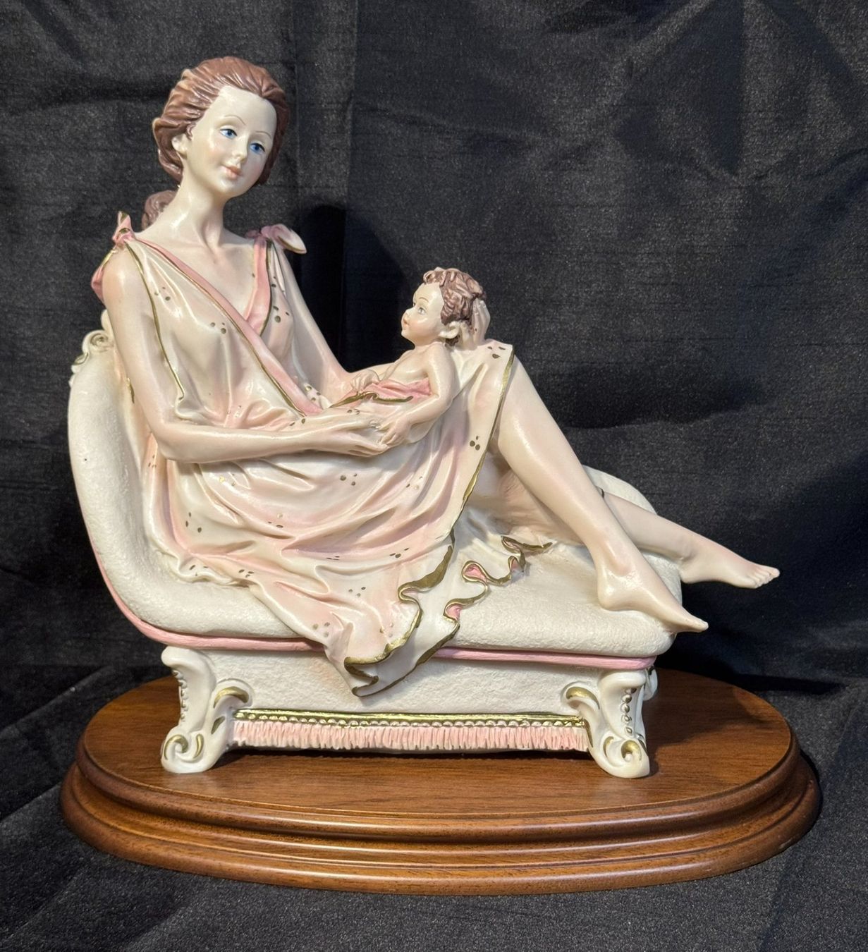 Skulpturen & Statuen: Statue "Maternité" - Style Italien – Gebraucht aus Tramelan von lolopat